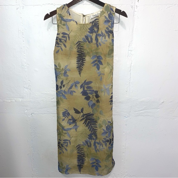 Vintage Christy Lynn Sundress - Picture 3 of 6